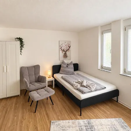 Gemuetliches Wg 4 Appartement Vallendar