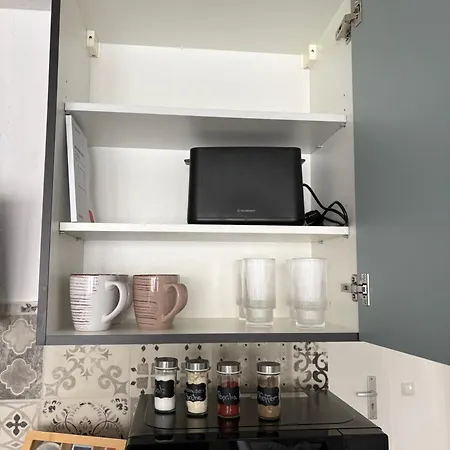 Appartement Gemuetliches Wg 4 *